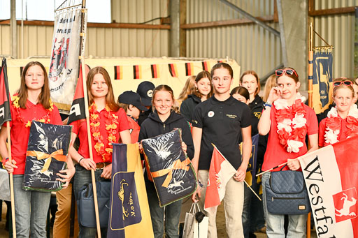 Goldene Schärpe Pferfde in Löningen 2026 | 13062026Länderabend_086 