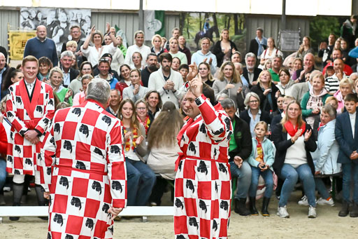 Goldene Schärpe Pferfde in Löningen 2026 | 13062026Länderabend_095 