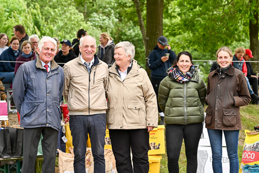 Goldene Schärpe Pferfde in Löningen 2026 | 14062026 Siegerehrung _002 