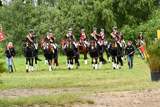 Goldene Schärpe Pferfde in Löningen 2026 | 14062026 Siegerehrung _003 