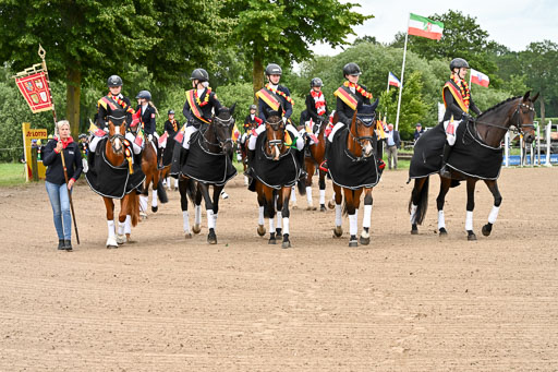 Goldene Schärpe Pferfde in Löningen 2026 | 14062026 Siegerehrung _006 