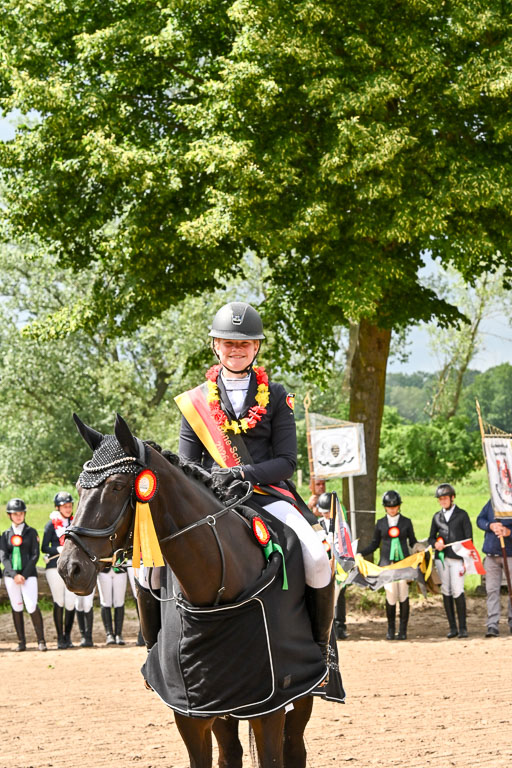 Goldene Schärpe Pferfde in Löningen 2026 | 14062026 Siegerehrung _019 