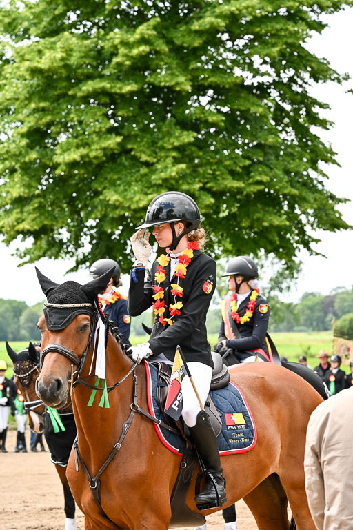 Goldene Schärpe Pferfde in Löningen 2026 | 14062026 Siegerehrung _034 