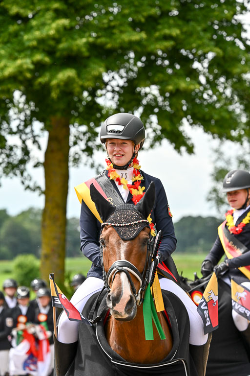Goldene Schärpe Pferfde in Löningen 2026 | 14062026 Siegerehrung _054 