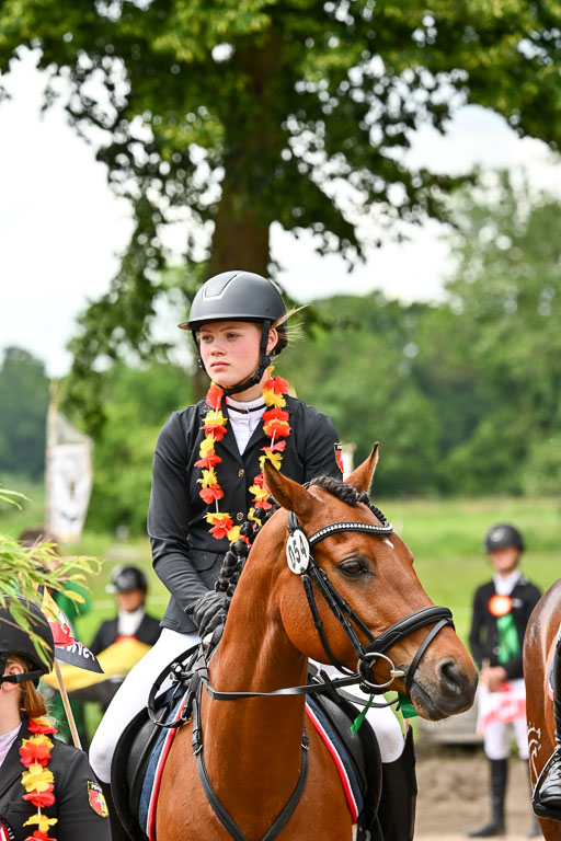 Goldene Schärpe Pferfde in Löningen 2026 | 14062026 Siegerehrung _059 