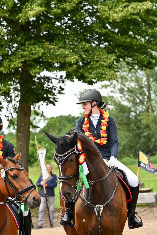 Goldene Schärpe Pferfde in Löningen 2026 | 14062026 Siegerehrung _061 