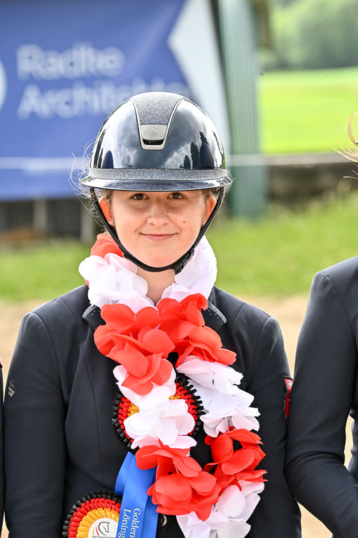 Goldene Schärpe Pferfde in Löningen 2026 | 14062026 Siegerehrung _111 