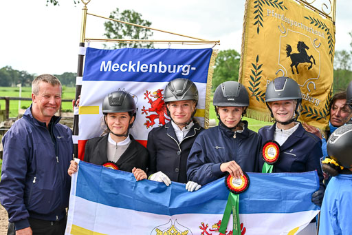 Goldene Schärpe Pferfde in Löningen 2026 | 14062026 Siegerehrung _153 