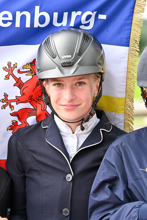 Goldene Schärpe Pferfde in Löningen 2026 | 14062026 Siegerehrung _155 