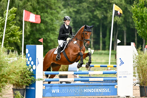 Goldene Schärpe Pferfde in Löningen 2026 | 14062026 Springen 1 Abt_003 