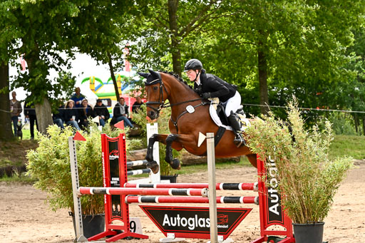 Goldene Schärpe Pferfde in Löningen 2026 | 14062026 Springen 1 Abt_007 