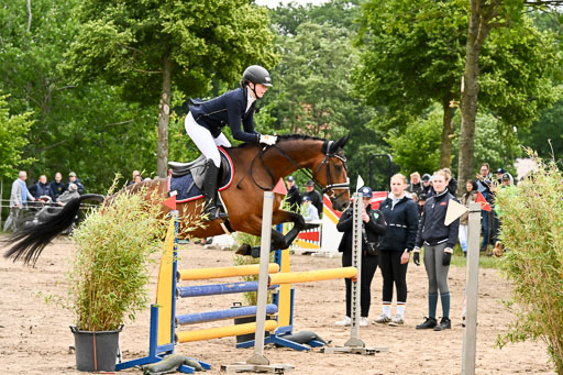 Goldene Schärpe Pferfde in Löningen 2026 | 14062026 Springen 1 Abt_013 