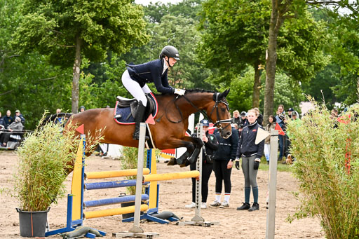Goldene Schärpe Pferfde in Löningen 2026 | 14062026 Springen 1 Abt_014 