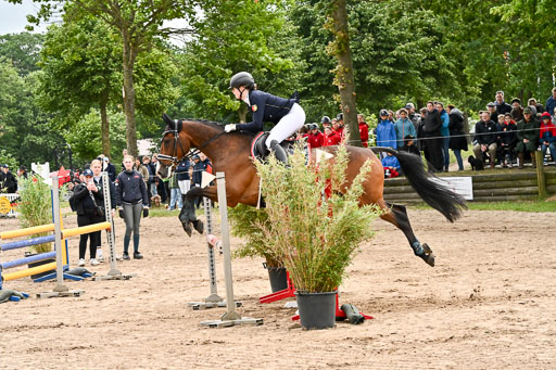 Goldene Schärpe Pferfde in Löningen 2026 | 14062026 Springen 1 Abt_020 