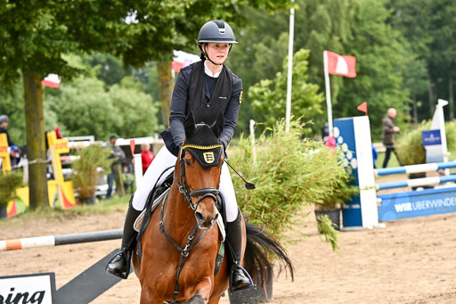 Goldene Schärpe Pferfde in Löningen 2026 | 14062026 Springen 1 Abt_030 