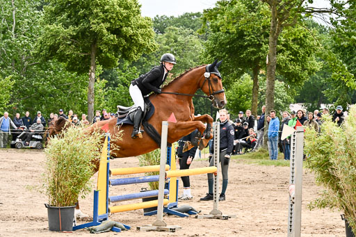 Goldene Schärpe Pferfde in Löningen 2026 | 14062026 Springen 1 Abt_044 