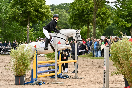 Goldene Schärpe Pferfde in Löningen 2026 | 14062026 Springen 1 Abt_052 