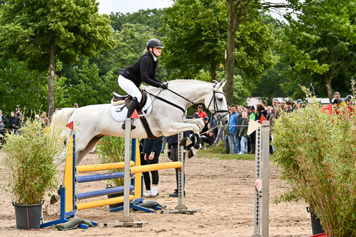 Goldene Schärpe Pferfde in Löningen 2026 | 14062026 Springen 1 Abt_053 