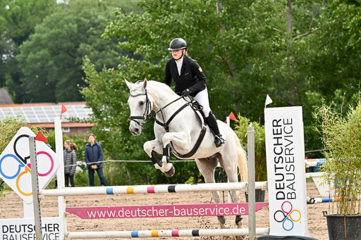 Goldene Schärpe Pferfde in Löningen 2026 | 14062026 Springen 1 Abt_054 