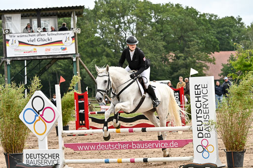 Goldene Schärpe Pferfde in Löningen 2026 | 14062026 Springen 1 Abt_056 
