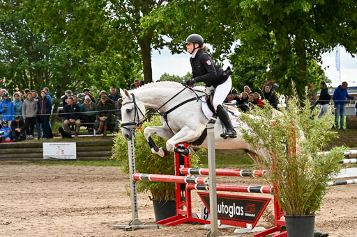 Goldene Schärpe Pferfde in Löningen 2026 | 14062026 Springen 1 Abt_057 