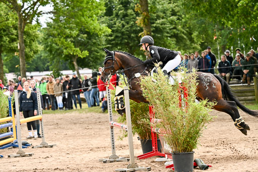 Goldene Schärpe Pferfde in Löningen 2026 | 14062026 Springen 1 Abt_064 