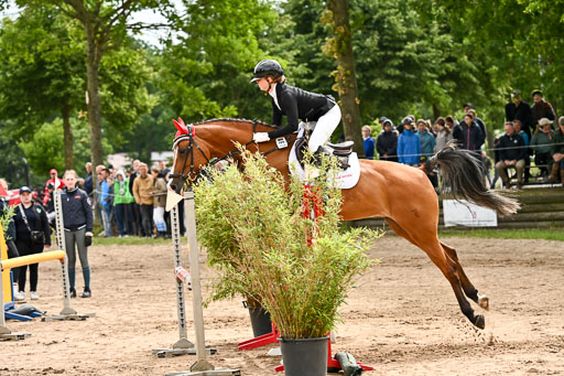 Goldene Schärpe Pferfde in Löningen 2026 | 14062026 Springen 1 Abt_073 