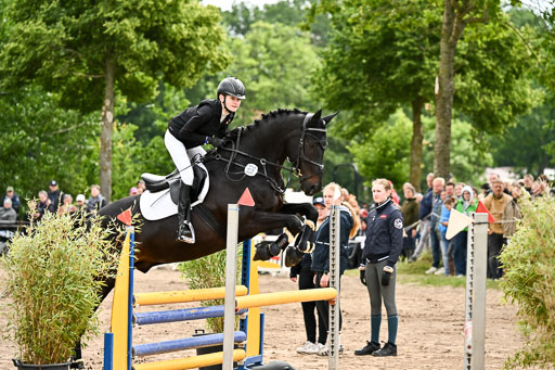 Goldene Schärpe Pferfde in Löningen 2026 | 14062026 Springen 1 Abt_077 