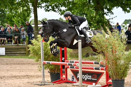 Goldene Schärpe Pferfde in Löningen 2026 | 14062026 Springen 1 Abt_083 