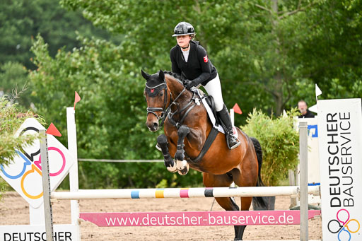 Goldene Schärpe Pferfde in Löningen 2026 | 14062026 Springen 1 Abt_086 