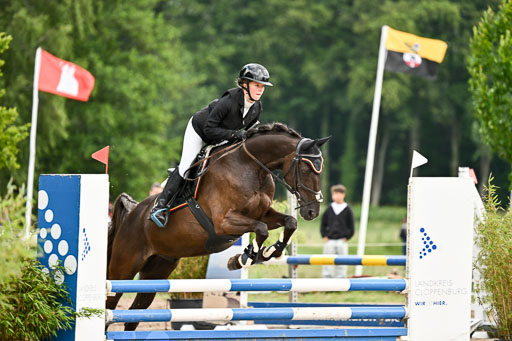 Goldene Schärpe Pferfde in Löningen 2026 | 14062026 Springen 1 Abt_092 