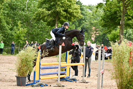 Goldene Schärpe Pferfde in Löningen 2026 | 14062026 Springen 1 Abt_117 