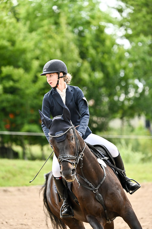Goldene Schärpe Pferfde in Löningen 2026 | 14062026 Springen 1 Abt_119 