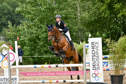 Goldene Schärpe Pferfde in Löningen 2026 | 14062026 Springen 1 Abt_139 