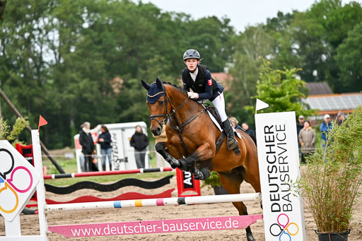 Goldene Schärpe Pferfde in Löningen 2026 | 14062026 Springen 1 Abt_141 