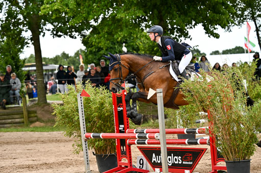 Goldene Schärpe Pferfde in Löningen 2026 | 14062026 Springen 1 Abt_145 
