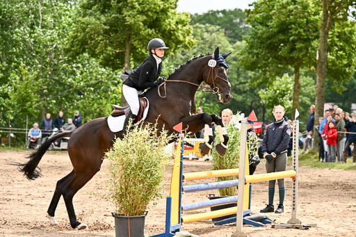 Goldene Schärpe Pferfde in Löningen 2026 | 14062026 Springen 1 Abt_157 