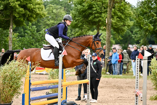 Goldene Schärpe Pferfde in Löningen 2026 | 14062026 Springen 1 Abt_168 