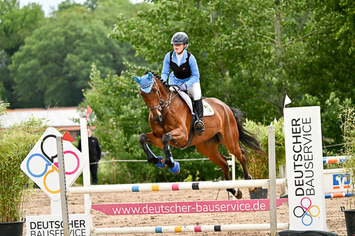 Goldene Schärpe Pferfde in Löningen 2026 | 14062026 Springen 1 Abt_212 