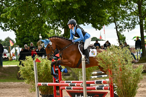 Goldene Schärpe Pferfde in Löningen 2026 | 14062026 Springen 1 Abt_216 