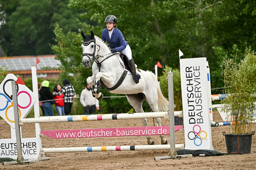Goldene Schärpe Pferfde in Löningen 2026 | 14062026 Springen 1 Abt_350 