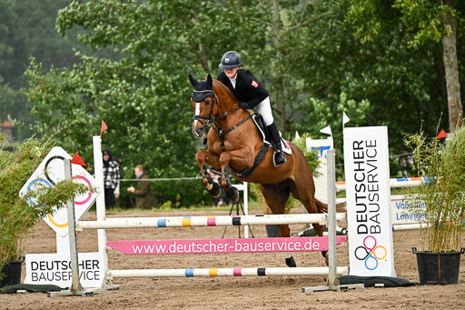 Goldene Schärpe Pferfde in Löningen 2026 | 14062026 Springen 1 Abt_368 