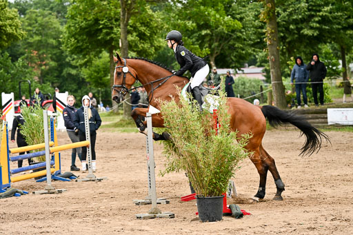 Goldene Schärpe Pferfde in Löningen 2026 | 14062026 Springen 1 Abt_405 