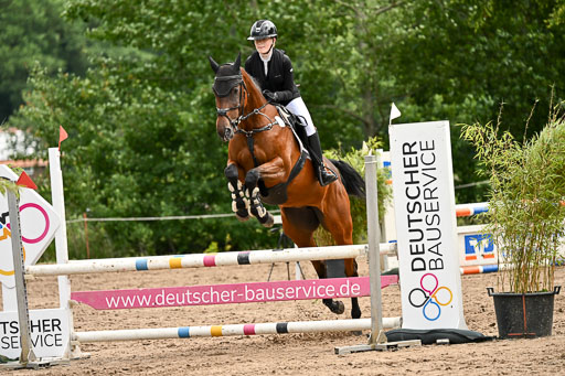 Goldene Schärpe Pferfde in Löningen 2026 | 14062026 Springen 1 Abt_453 