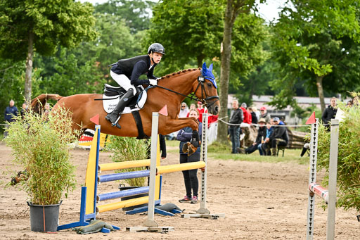 Goldene Schärpe Pferfde in Löningen 2026 | 14062026 Springen 2 Abt _021 