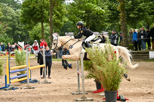 Goldene Schärpe Pferfde in Löningen 2026 | 14062026 Springen 2 Abt _049 