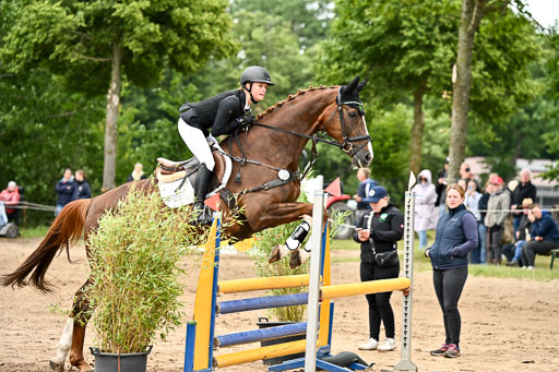 Goldene Schärpe Pferfde in Löningen 2026 | 14062026 Springen 2 Abt _082 