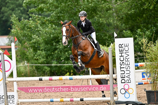 Goldene Schärpe Pferfde in Löningen 2026 | 14062026 Springen 2 Abt _108 
