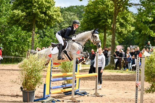 Goldene Schärpe Pferfde in Löningen 2026 | 14062026 Springen 2 Abt _199 