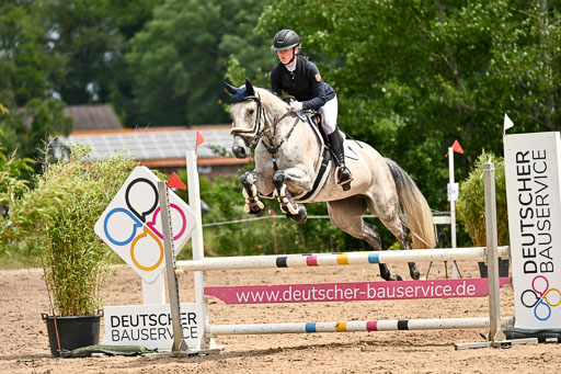 Goldene Schärpe Pferfde in Löningen 2026 | 14062026 Springen 2 Abt _202 